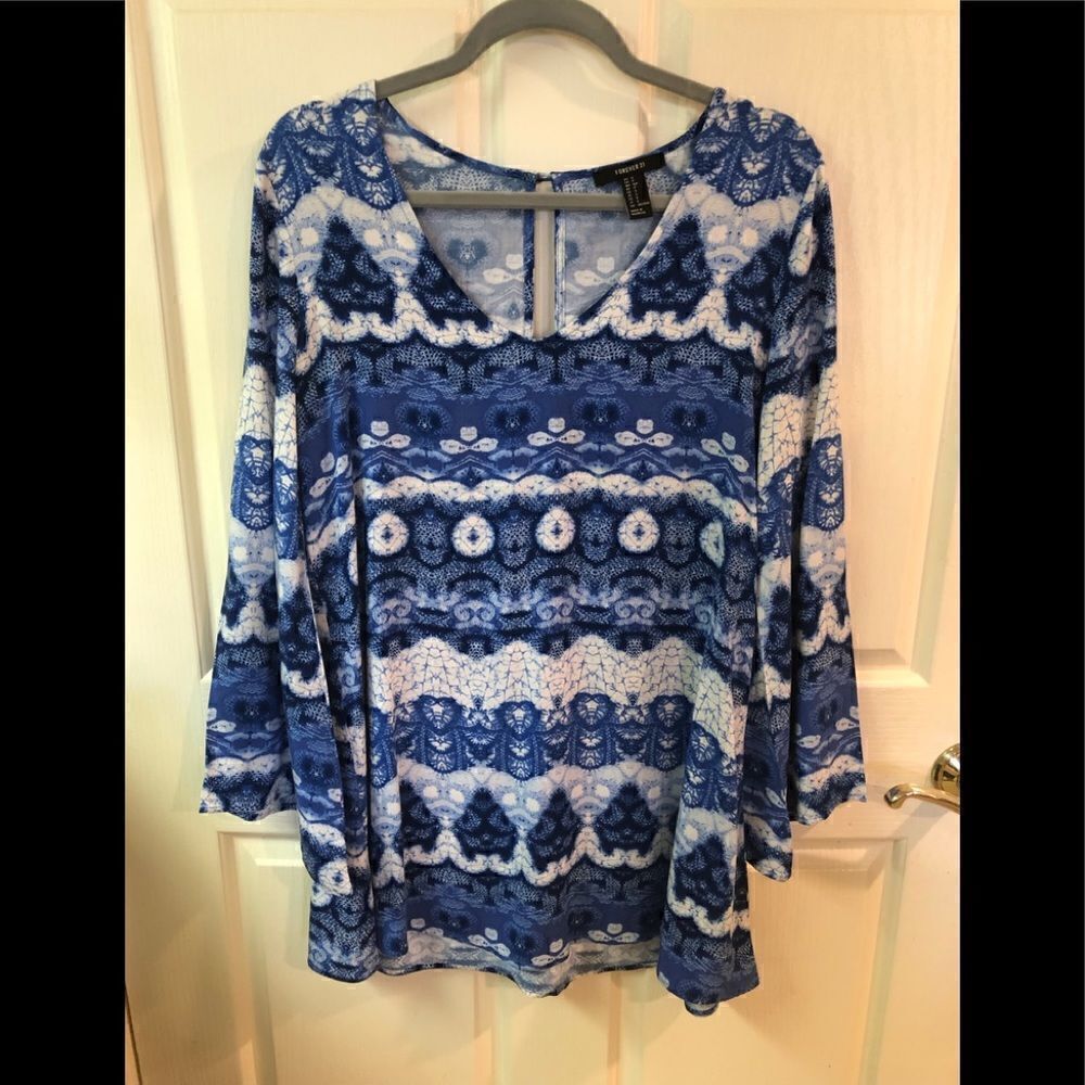 Forever 21 tunic